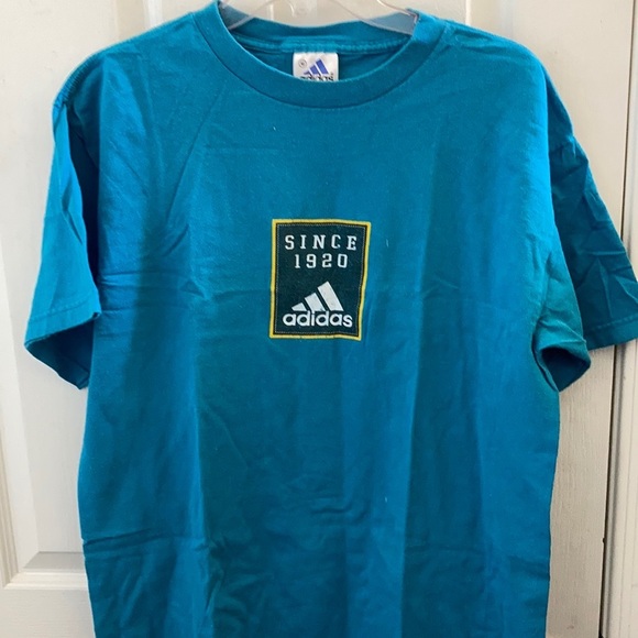 Unisex adidas SS Tee (M) - Picture 1 of 3